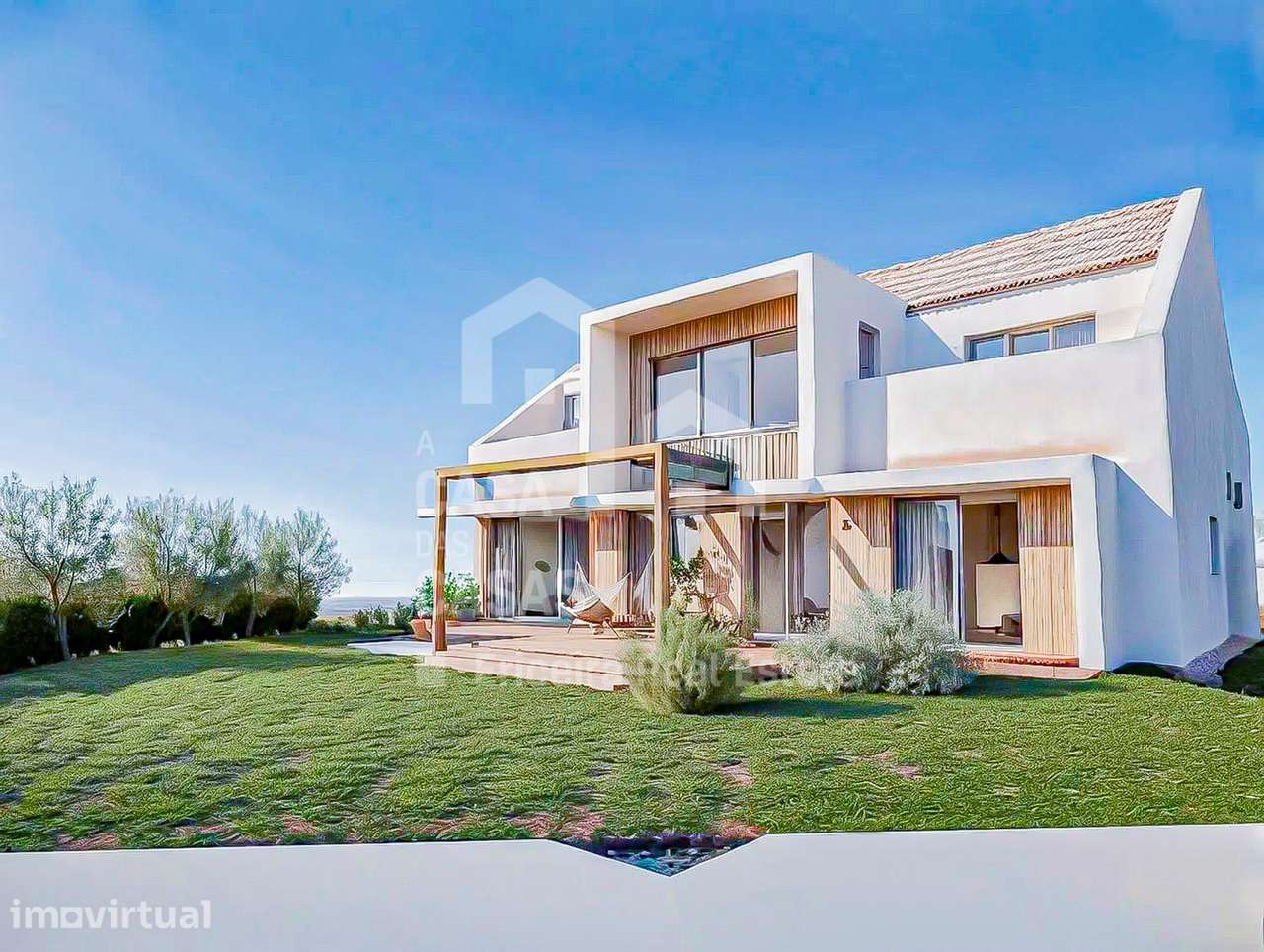 Vende Moradia T4 - Ericeira 15 km, A Casa das Casas - Grande imagem: 2/70