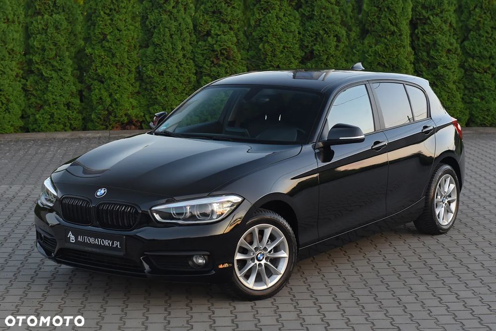 BMW Seria 1 116i - 8