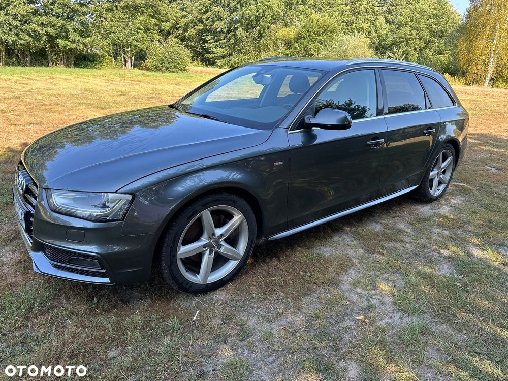Audi A4 - 13