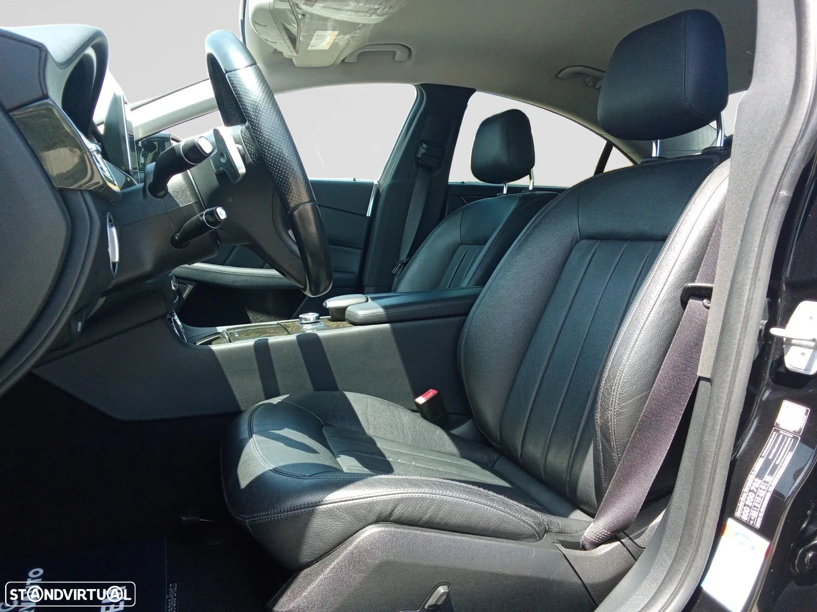 Mercedes-Benz CLS 350 BlueTEC - 10