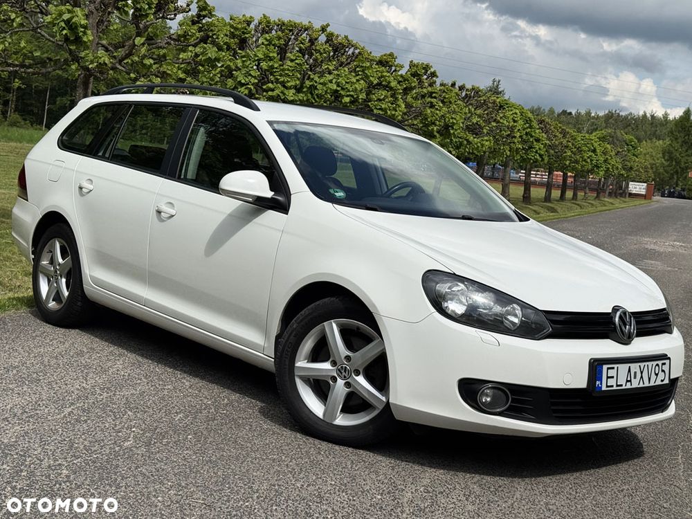Volkswagen Golf 1.6 TDI DPF BlueMotion - 18