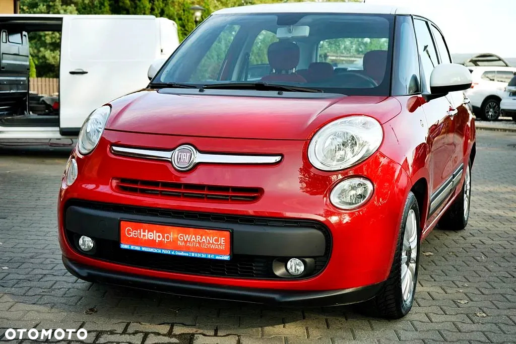 Fiat 500L 1.4 16V Lounge - 11