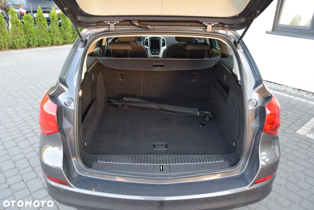 Opel Astra 1.4 Turbo - 17