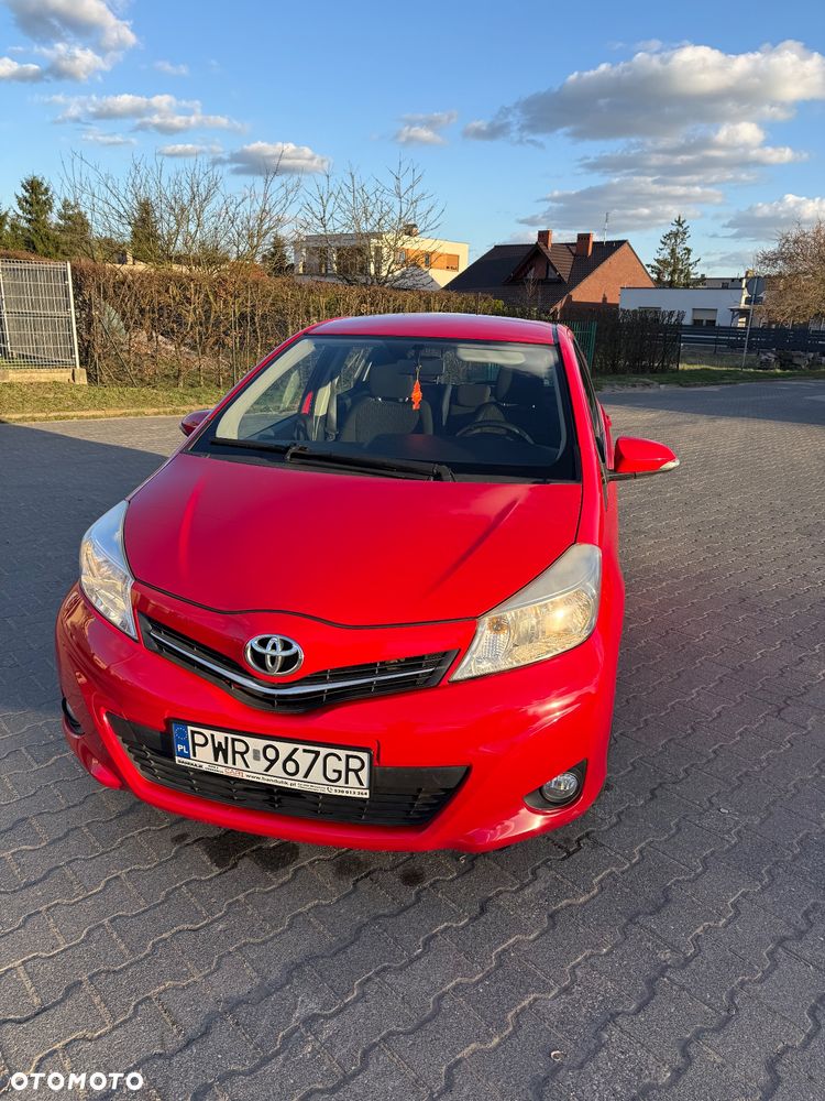 Toyota Yaris 1.0 VVT-i Life - 1