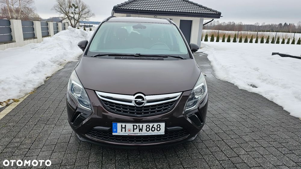 Opel Zafira Tourer 2.0 CDTI Sport - 2