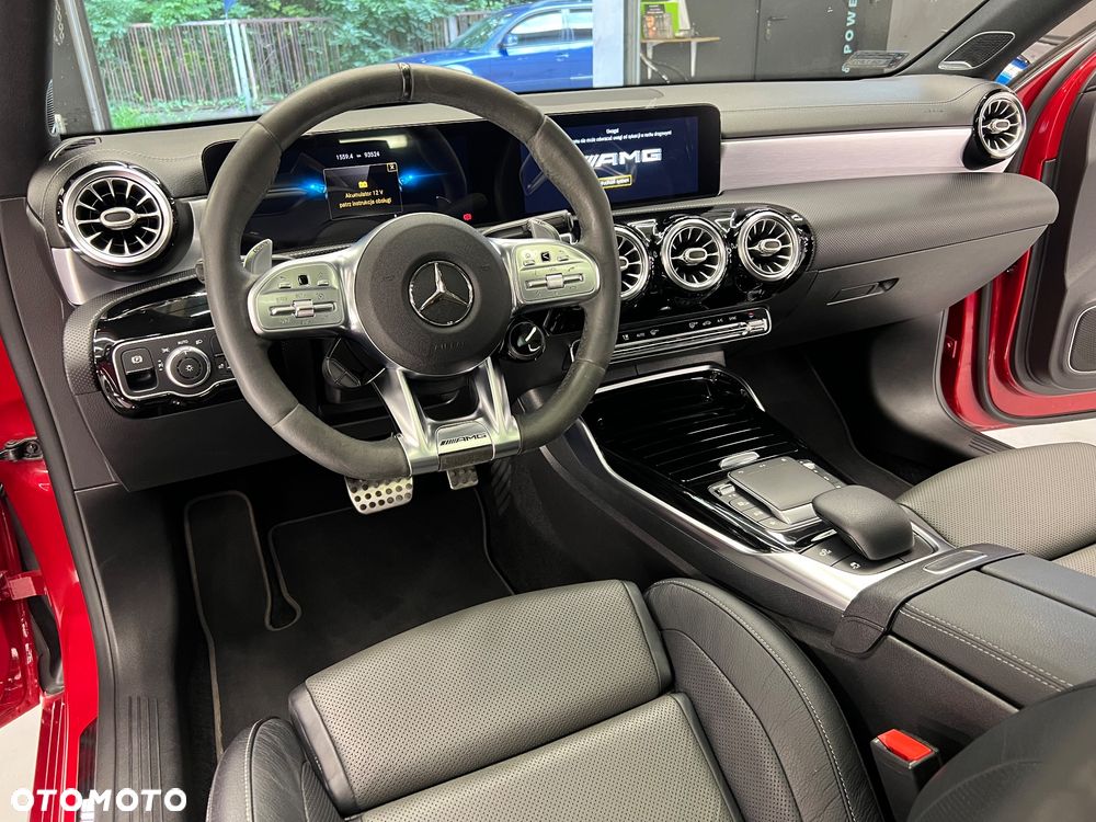 Mercedes-Benz Klasa A 45 S AMG 4-Matic 8G-DCT - 15
