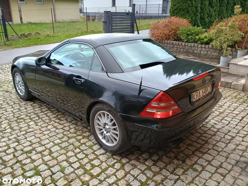 Mercedes-Benz SLK - 5