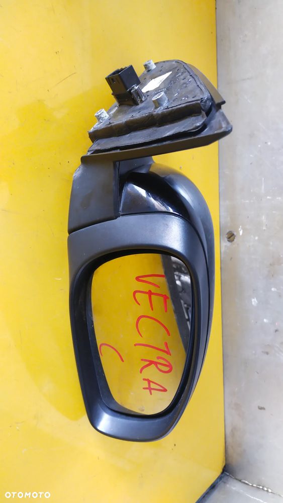 LUSTERKO PRAWE OPEL VECTRA C - 2