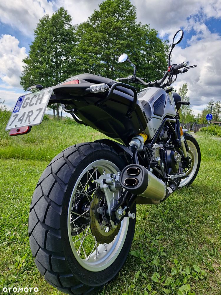 Benelli Leoncino Trail - 7