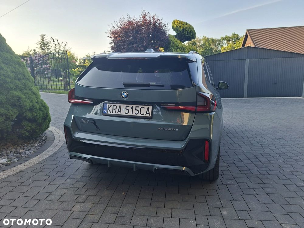 BMW X1 xDrive20d mHEV M Sport sport - 3