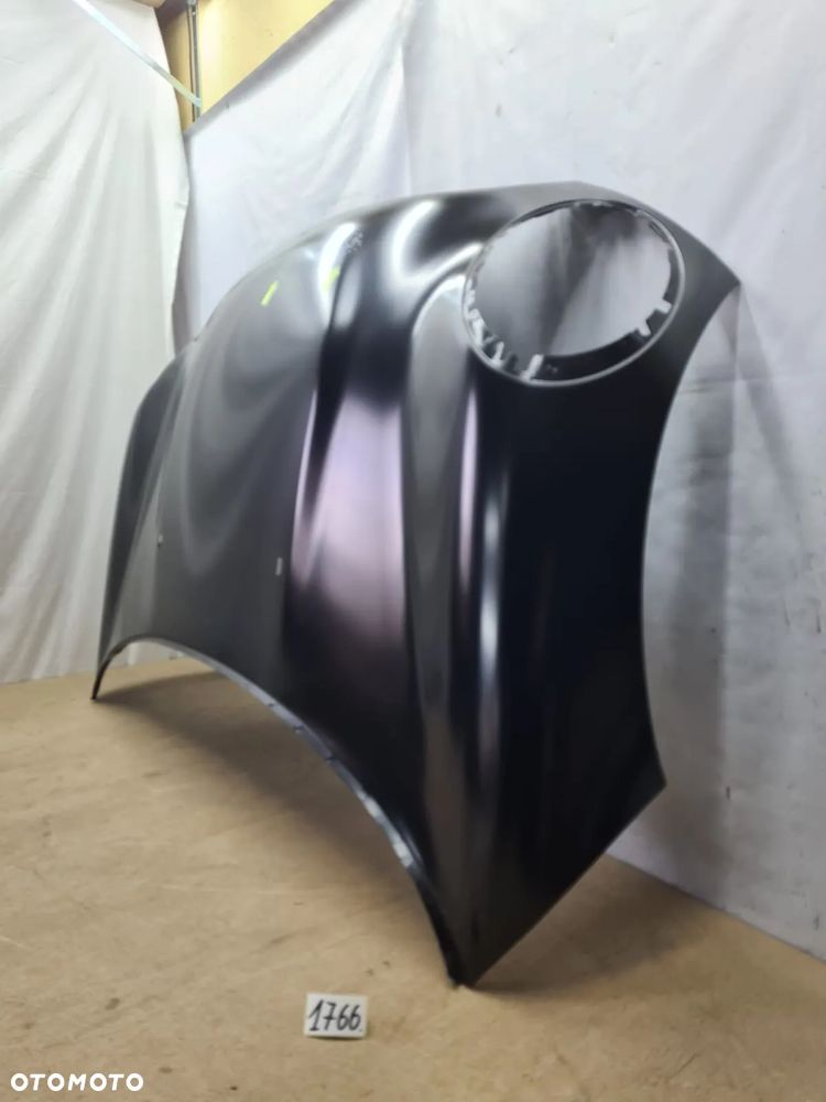 Pokrywa silnika maska MINI COOPER R55 R57 41612754742 41617318364 - 2