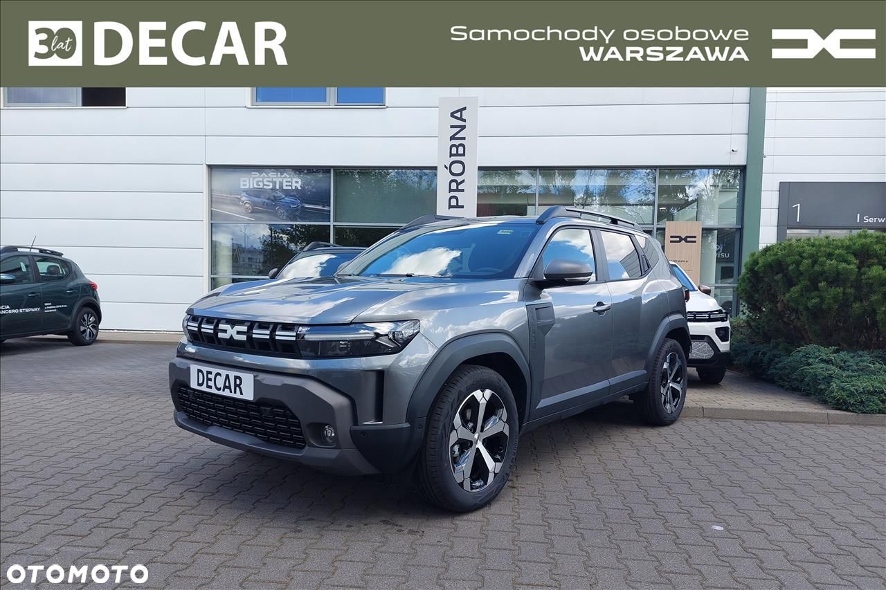 Dacia Duster - 1