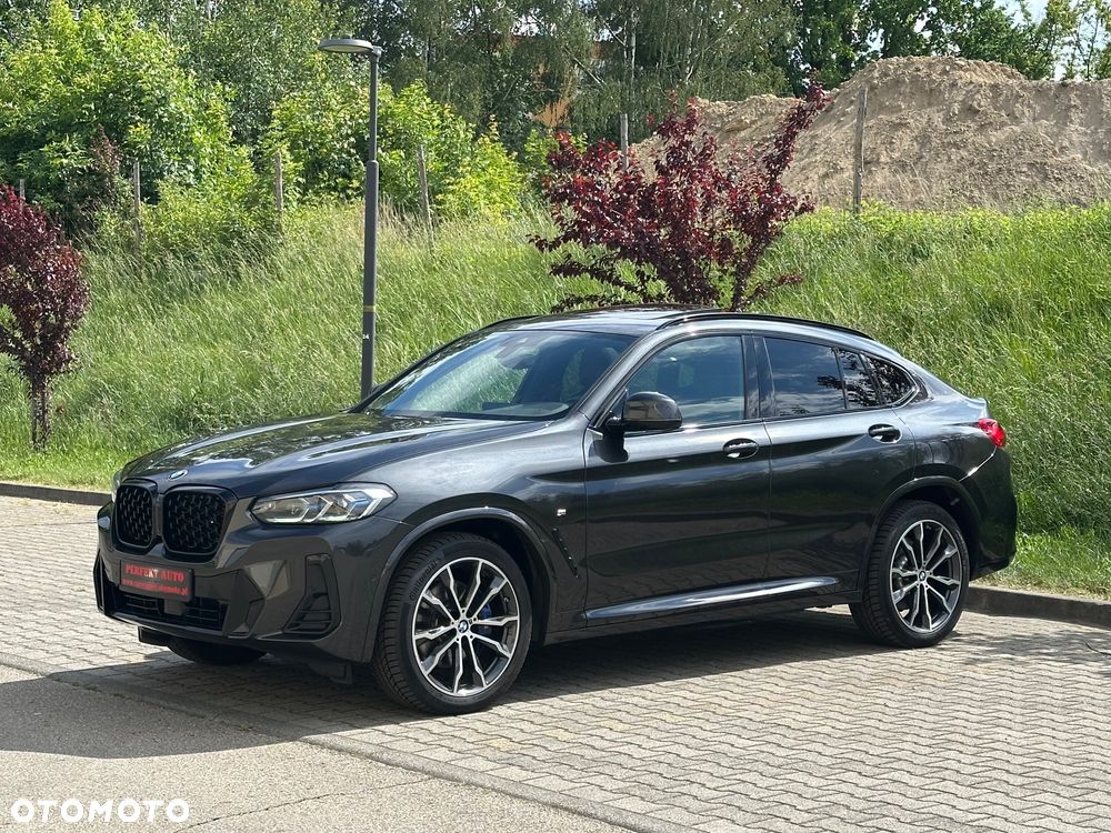 BMW X4 xDrive20d M Sport Edition - 4