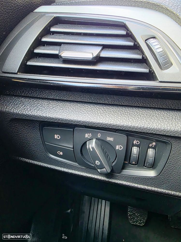 BMW 116 d Line Sport - 27