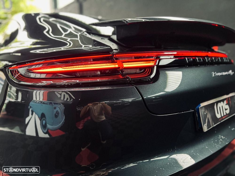 Porsche Panamera 4 S - 13