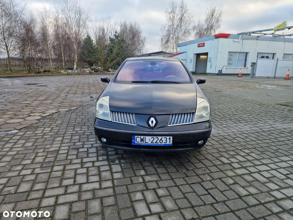 Renault Vel Satis 3.0 dCi Initiale - 8