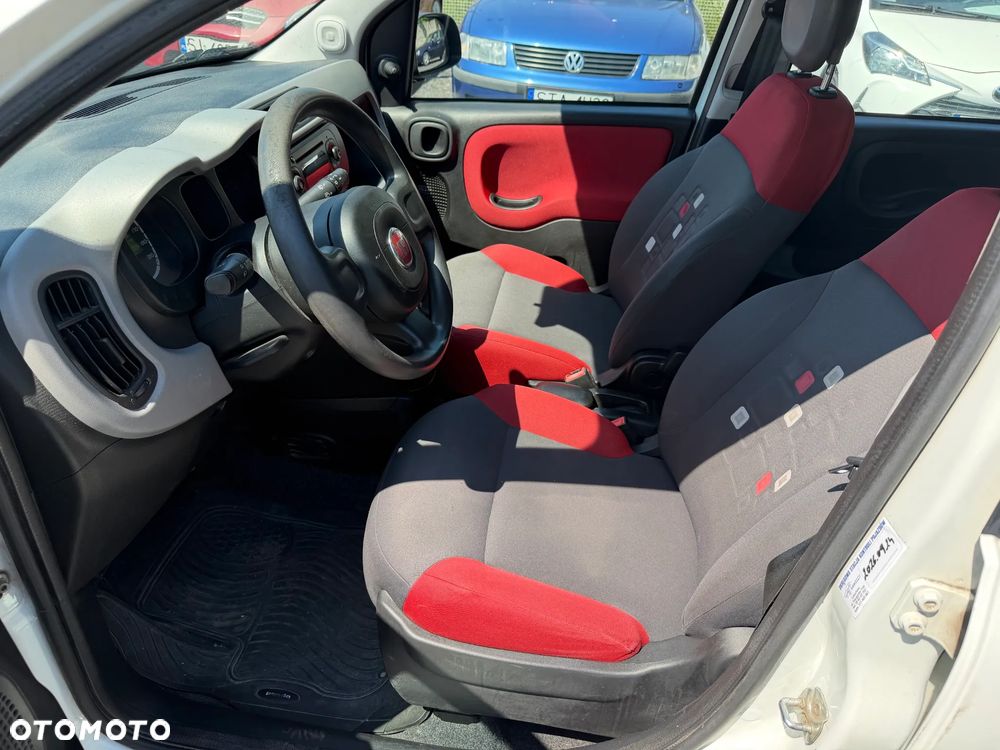 Fiat Panda 1.2 Easy - 8