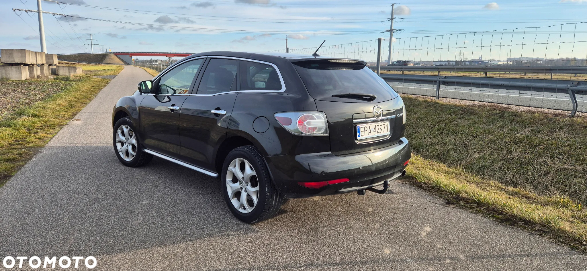 Mazda CX-7 2.2 CD Exclusive - 3