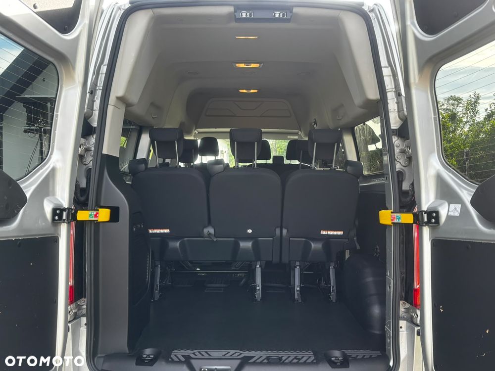 Ford Transit Custom Kombi 320 L2H2 Trend - 5
