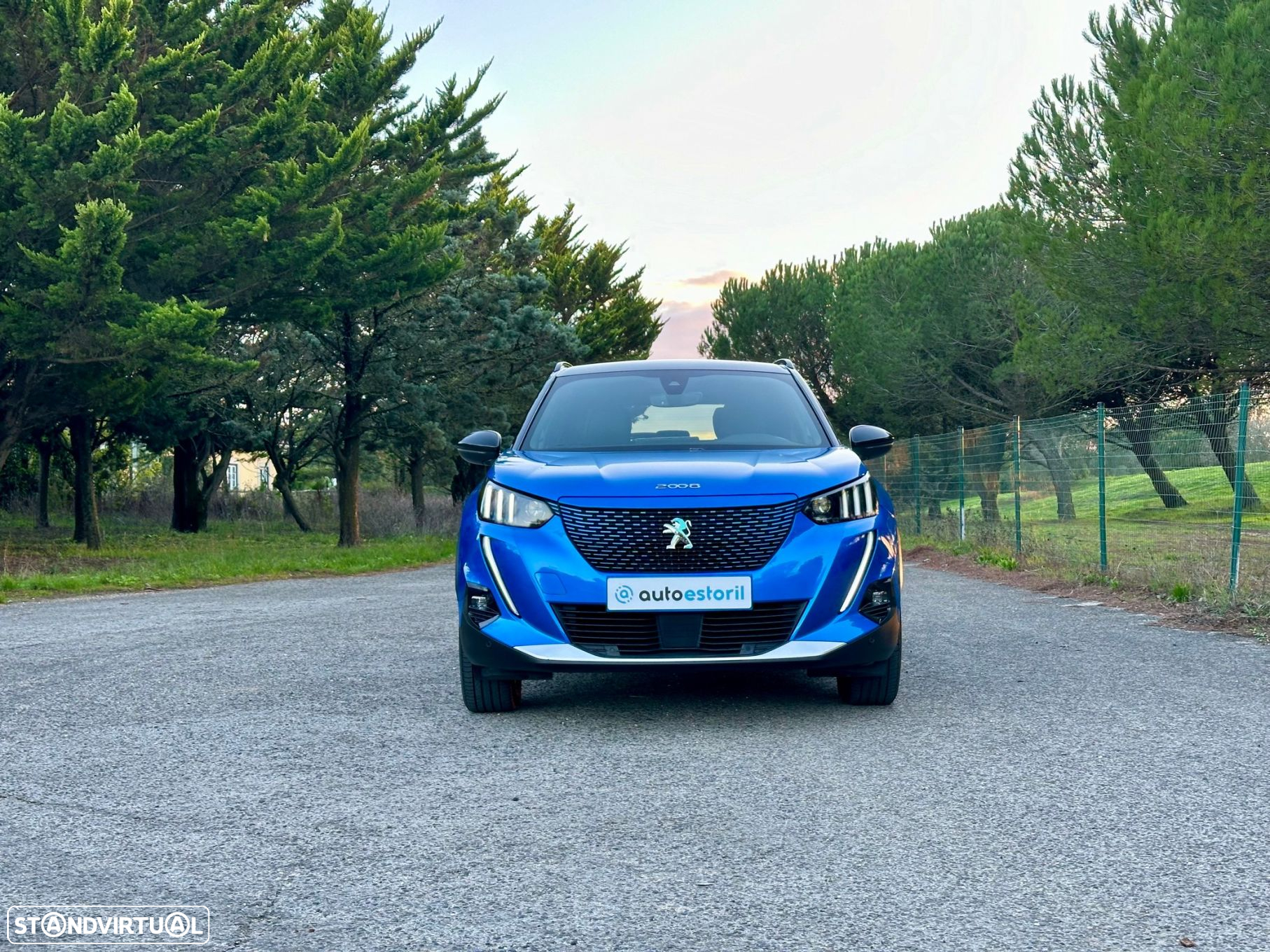 Peugeot e-2008 50 kWh GT Line - 2