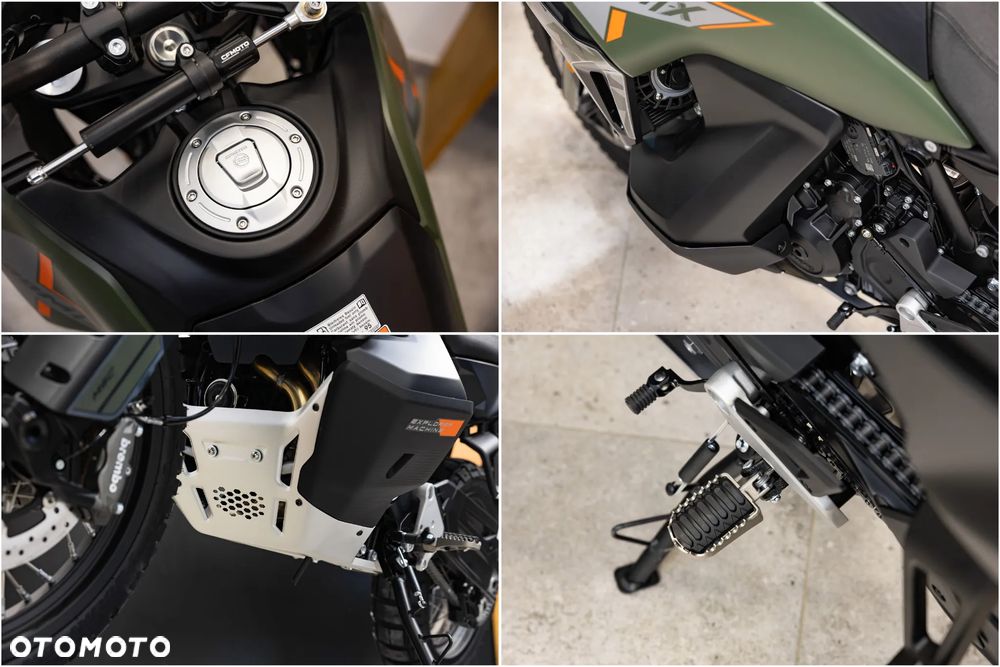 CFMoto MT-X - 25