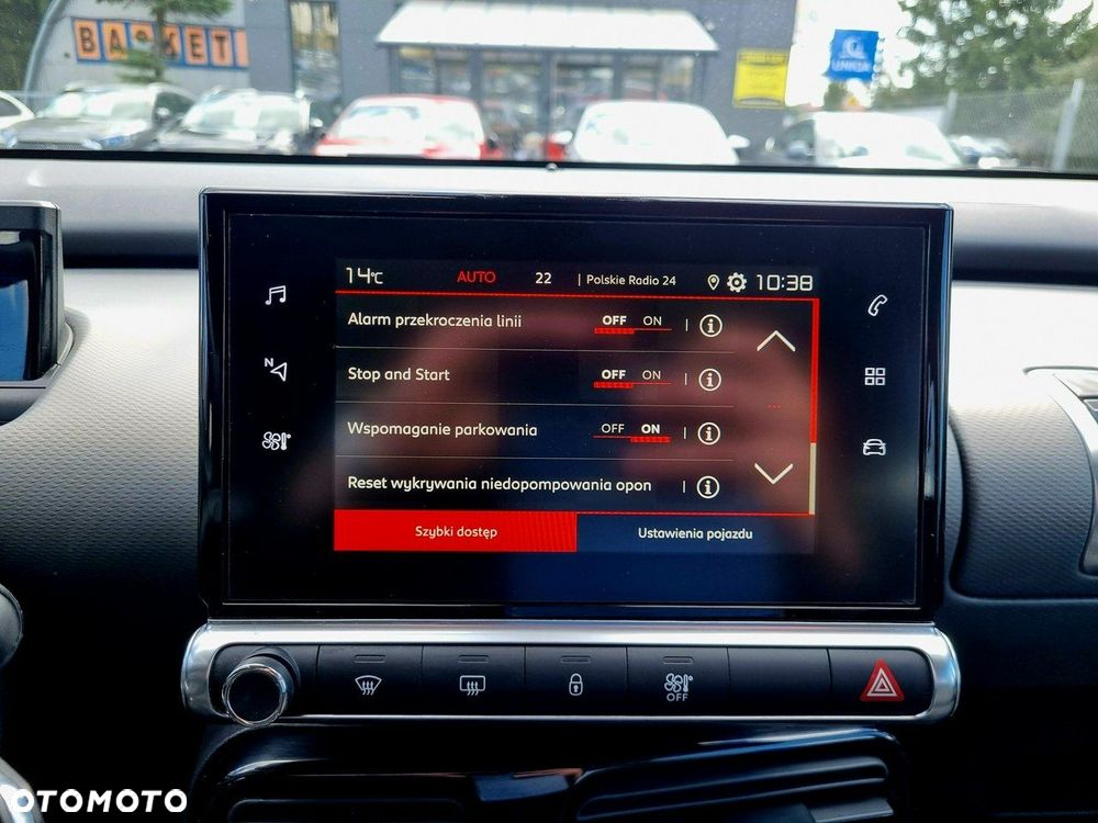 Citroën C4 Cactus 1.2 PureTech Feel S&S - 20