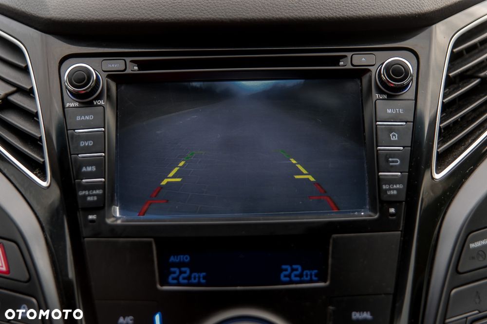 Hyundai i40 1.6 Comfort - 32