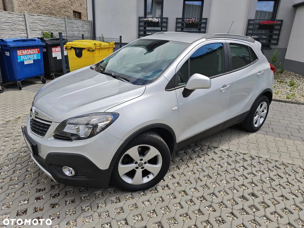 Opel Mokka 1.4 Turbo ecoFLEX Start/Stop Innovation - 28