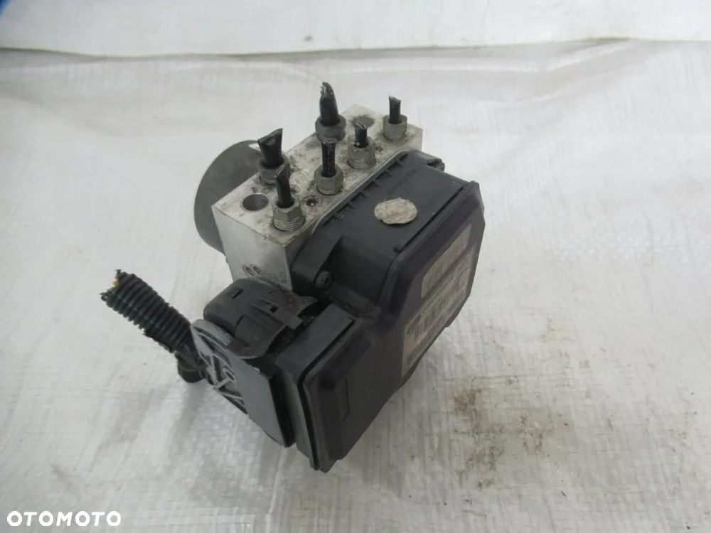 POMPA HAMULCOWA ABS CG91-2C405-CB FORD MONDEO MK4 1.6 TDCI - 4