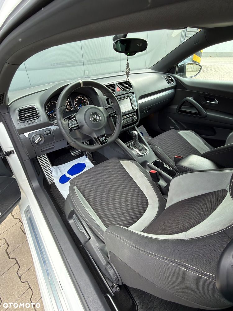 Volkswagen Scirocco 2.0 TSI R DSG - 17