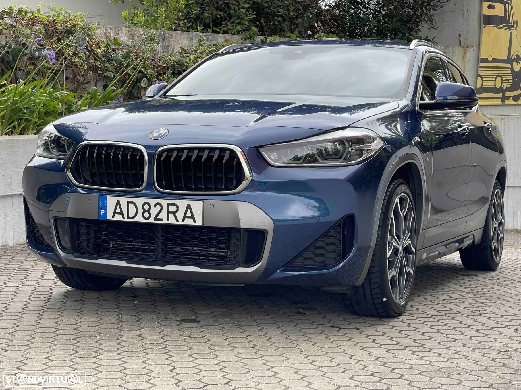BMW X2 25 e xDrive X Pack M - 20