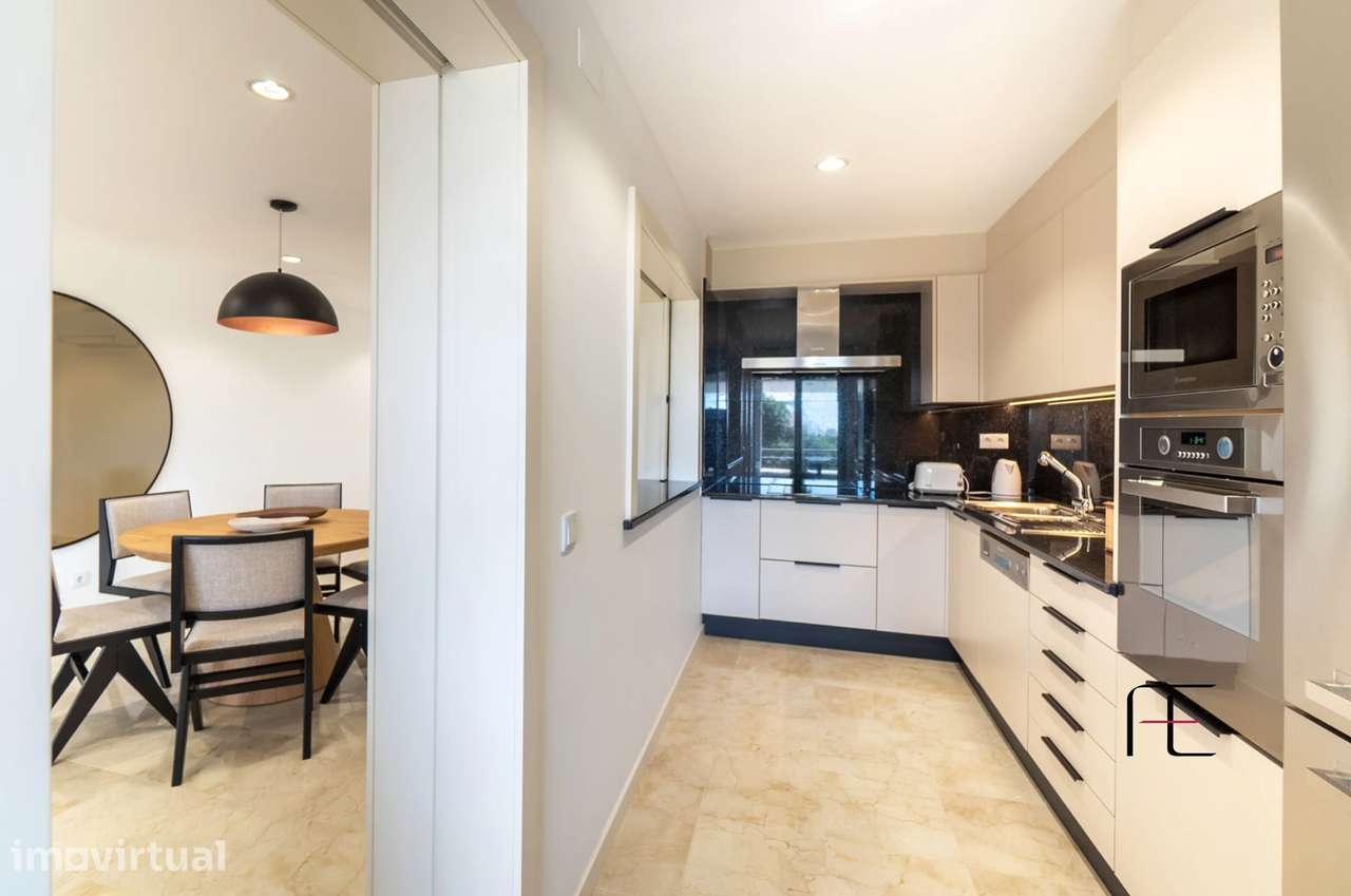 Apartamento T2 em Vilamoura - Empreendimento Europe Village - Grande imagem: 5/25