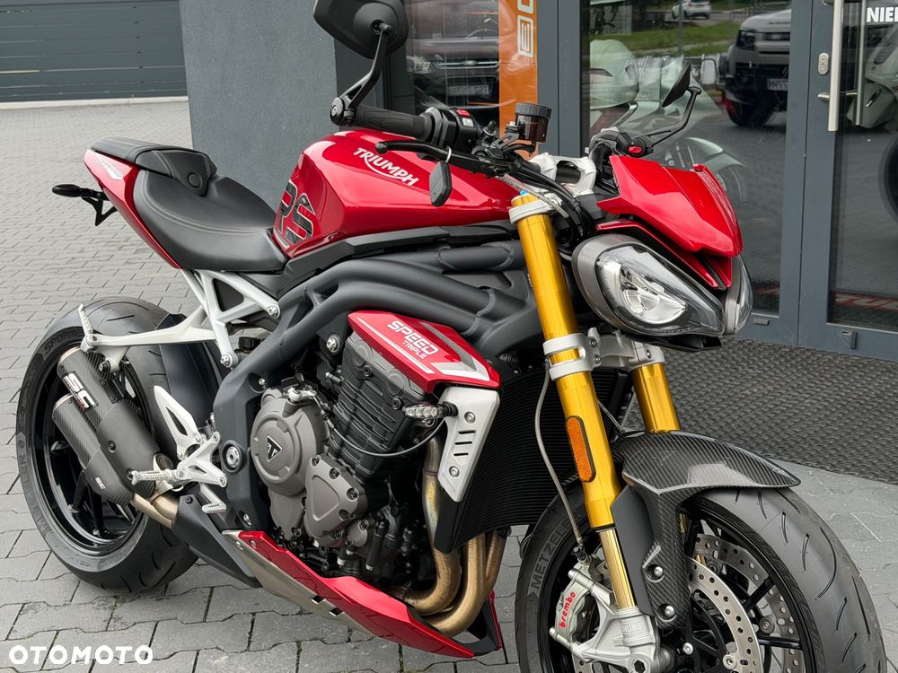 Triumph Speed Triple - 22
