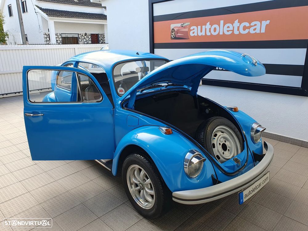 VW Carocha - 11