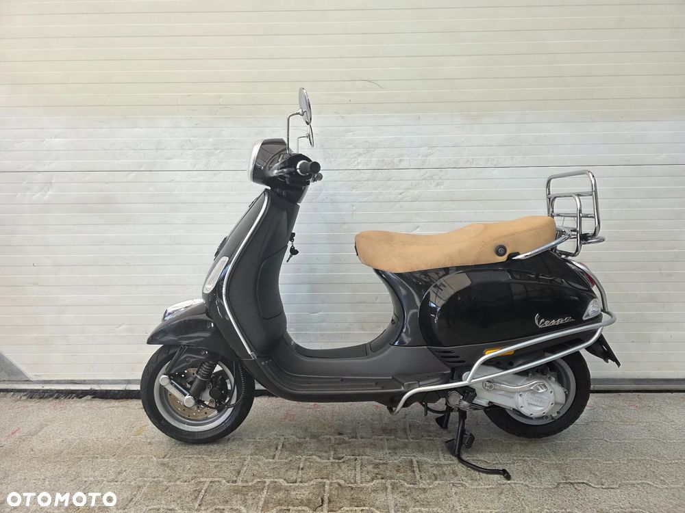 Piaggio Vespa