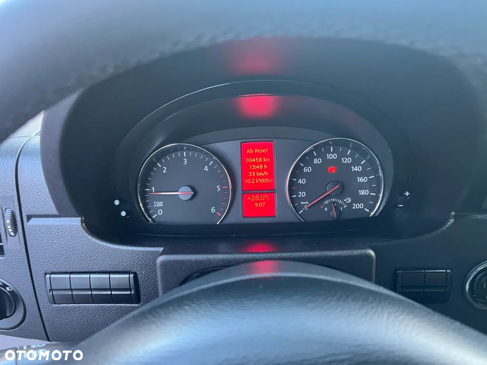 Volkswagen Crafter - 17
