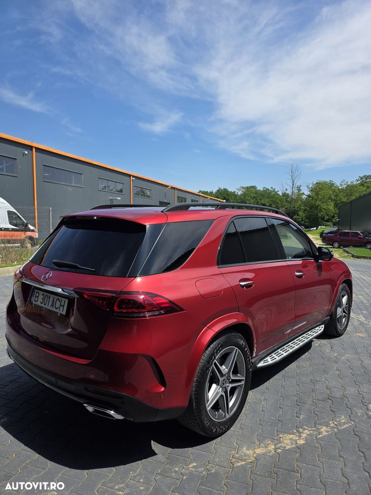 Mercedes-Benz GLE 450 MHEV 4MATIC - 5