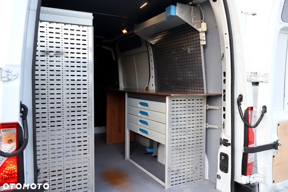 Renault Master ZAB.SORTIMO KLIMA KAMERA WEBASTO FV23% - 14