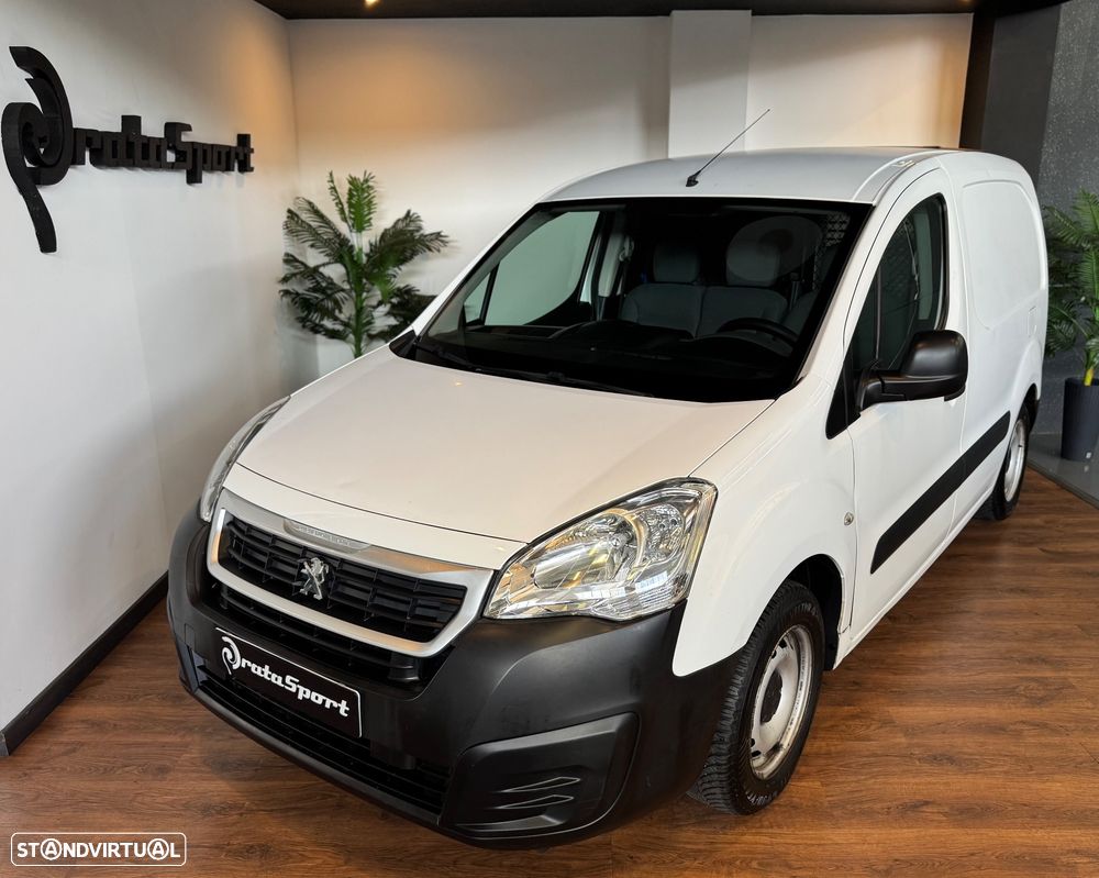 Peugeot Partner - 1