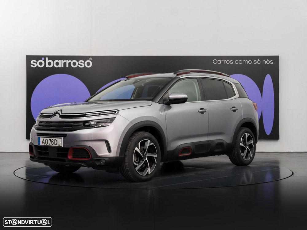 Citroën C5 Aircross 1.5 BlueHDi C-Series - 3