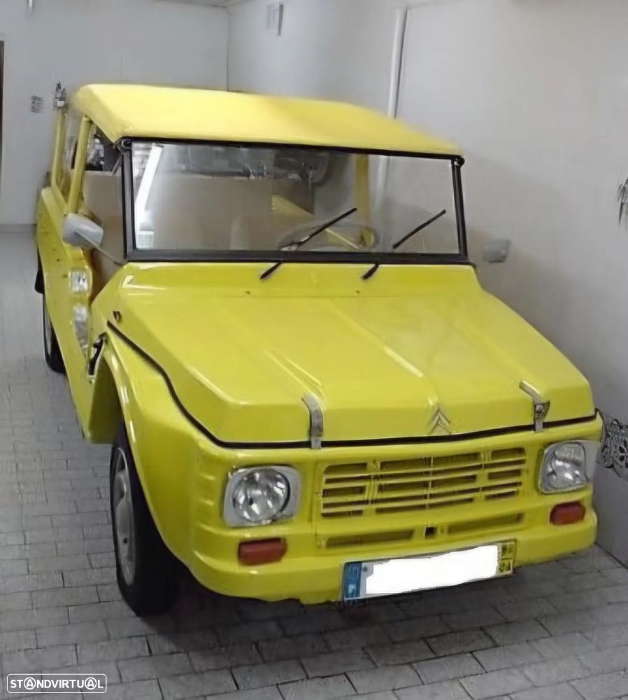 Citroën Mehari - 4