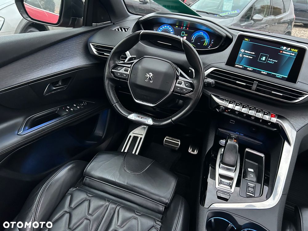 Peugeot 3008 Plug-In Hybrid 195 e-DSC7 GT - 22
