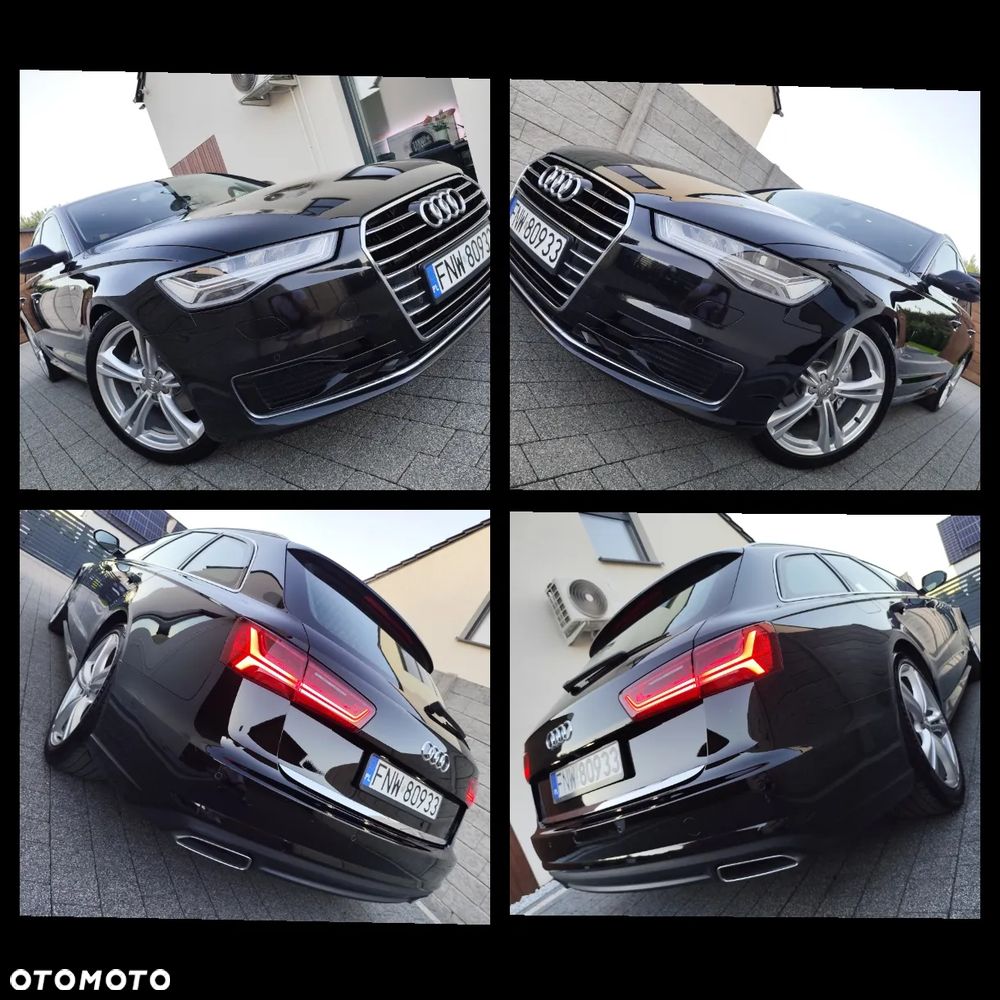 Audi A6 Avant 2.0 TDI Ultra - 17