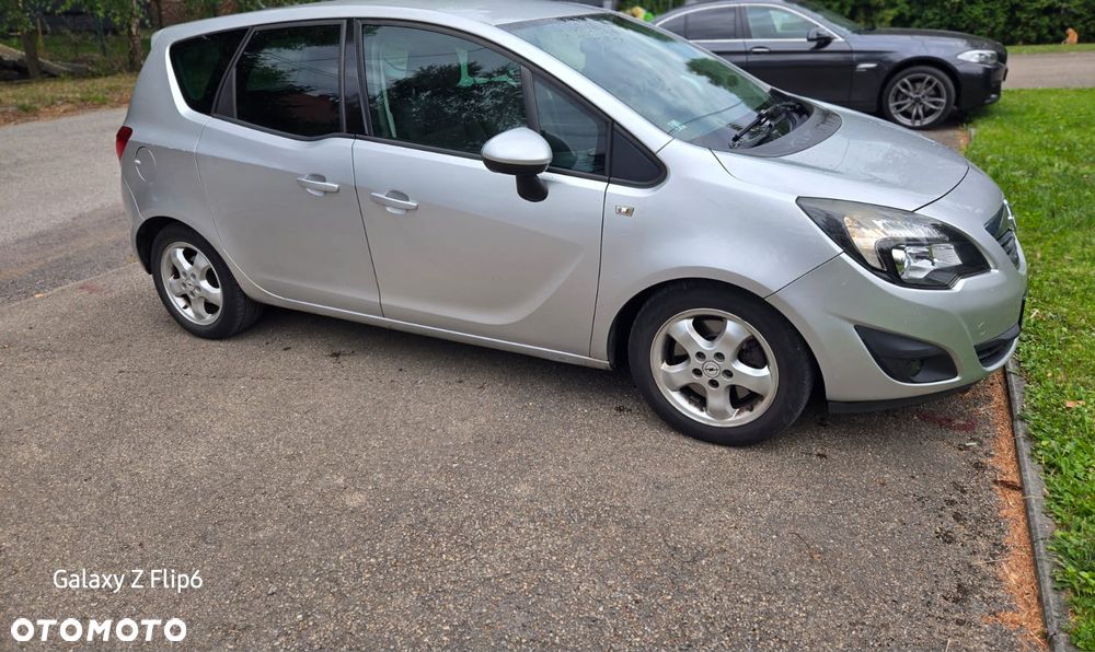 Opel Meriva 1.7 CDTI Essentia - 13