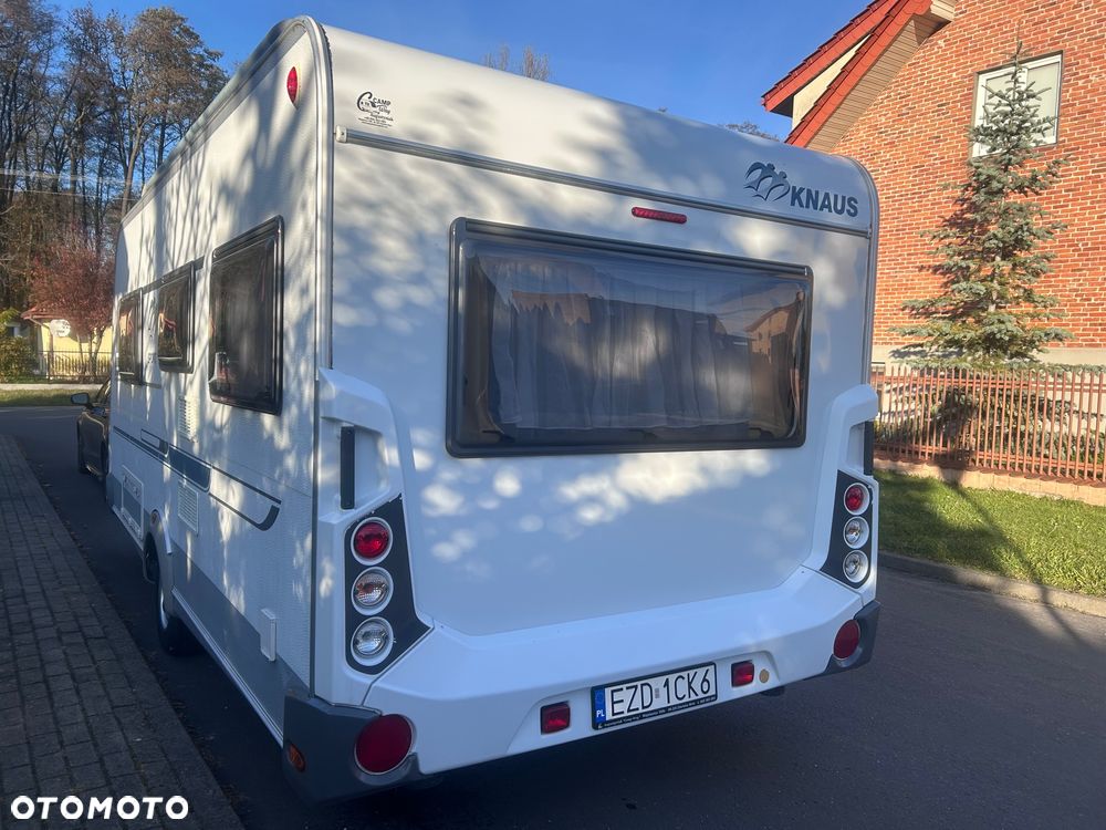 KNAUS 450 Sport - 10