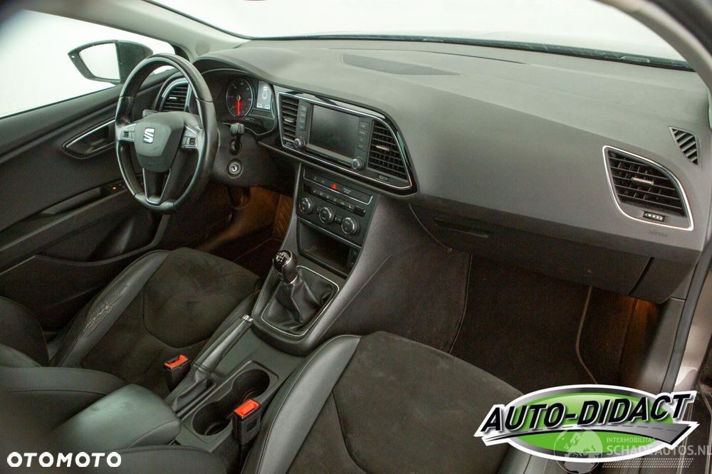 Seat Leon 1.6 TDI Start&Stop Reference - 4