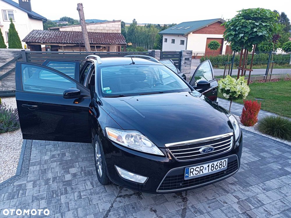Ford Mondeo - 1