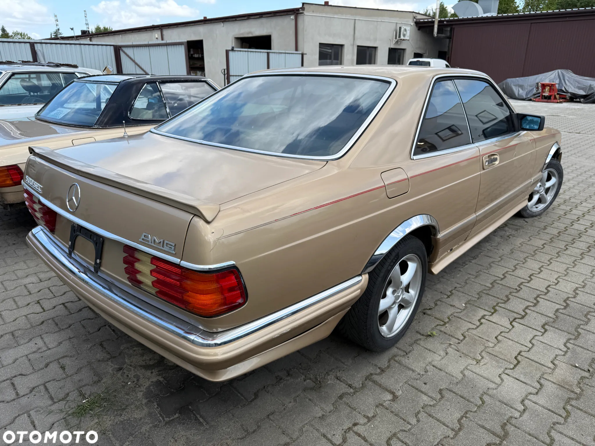Mercedes-Benz Klasa S - 4