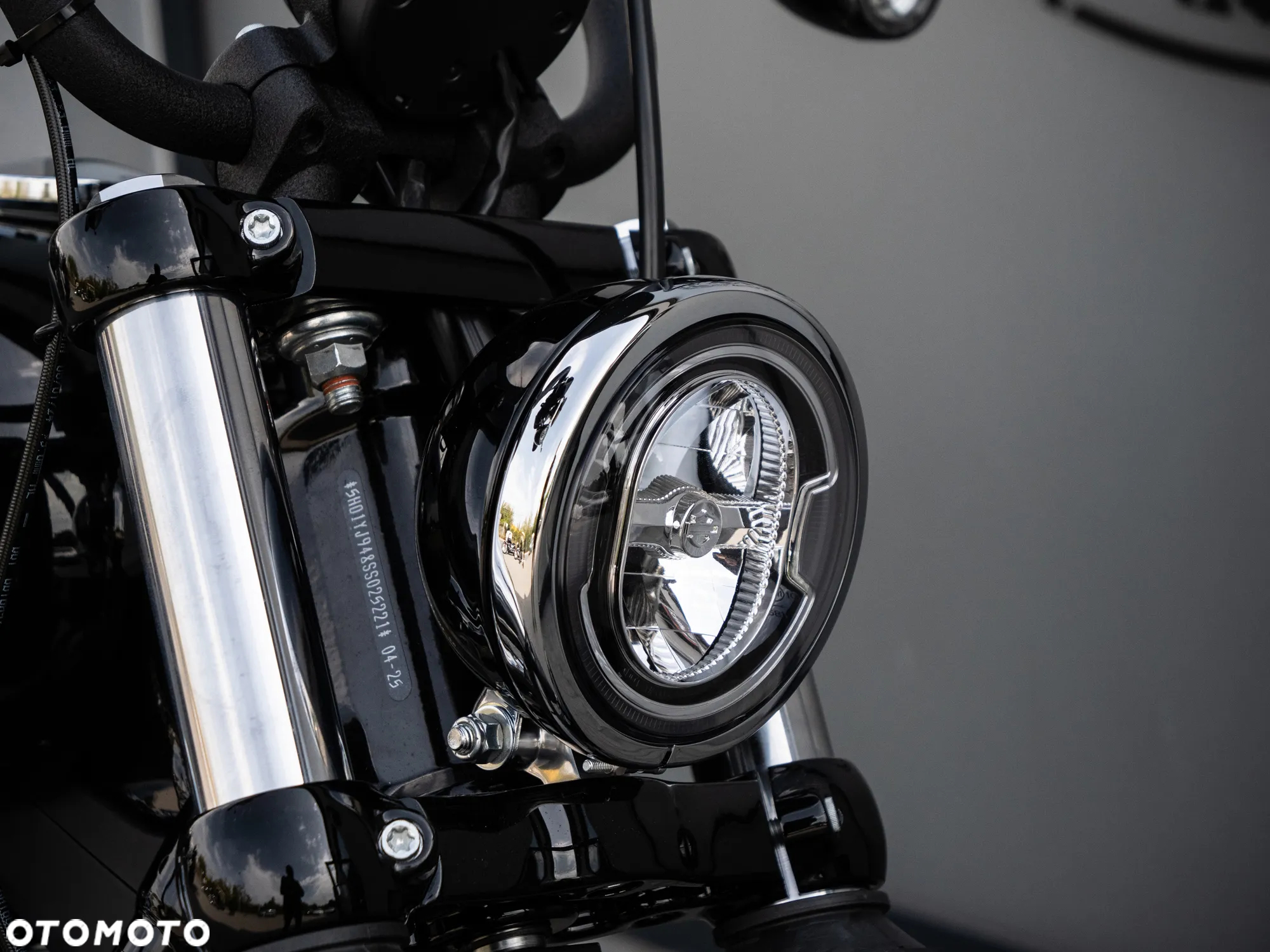 Harley-Davidson Softail Street Bob - 12