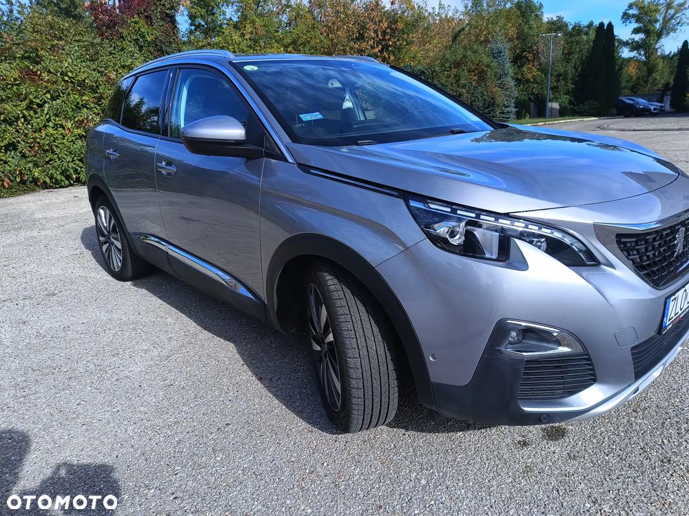 Peugeot 3008 BlueHDi 120 Stop & Start Allure - 10